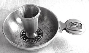 Nattljusstake
Rune Tennesmed